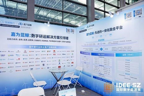 嘉为蓝鲸亮相数字能源展 以研发效能与智能运维驱动行业数字化