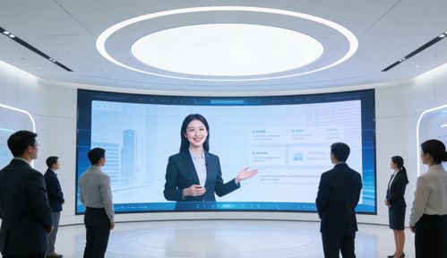 产品 技术 场景 应用评测,十大数字人智能体厂商领跑新赛道