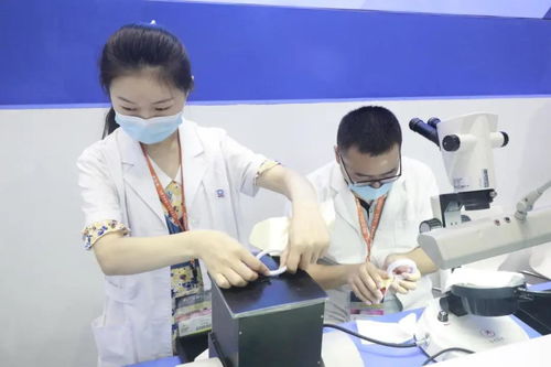 严把技术质量关，直击深圳展 珠宝国检NGTC现场免费检测咨询服务纪实